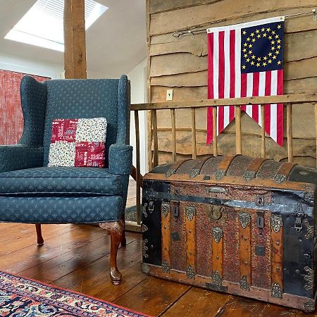Lightner Farmhouse B&B 게티즈버그 외부 사진