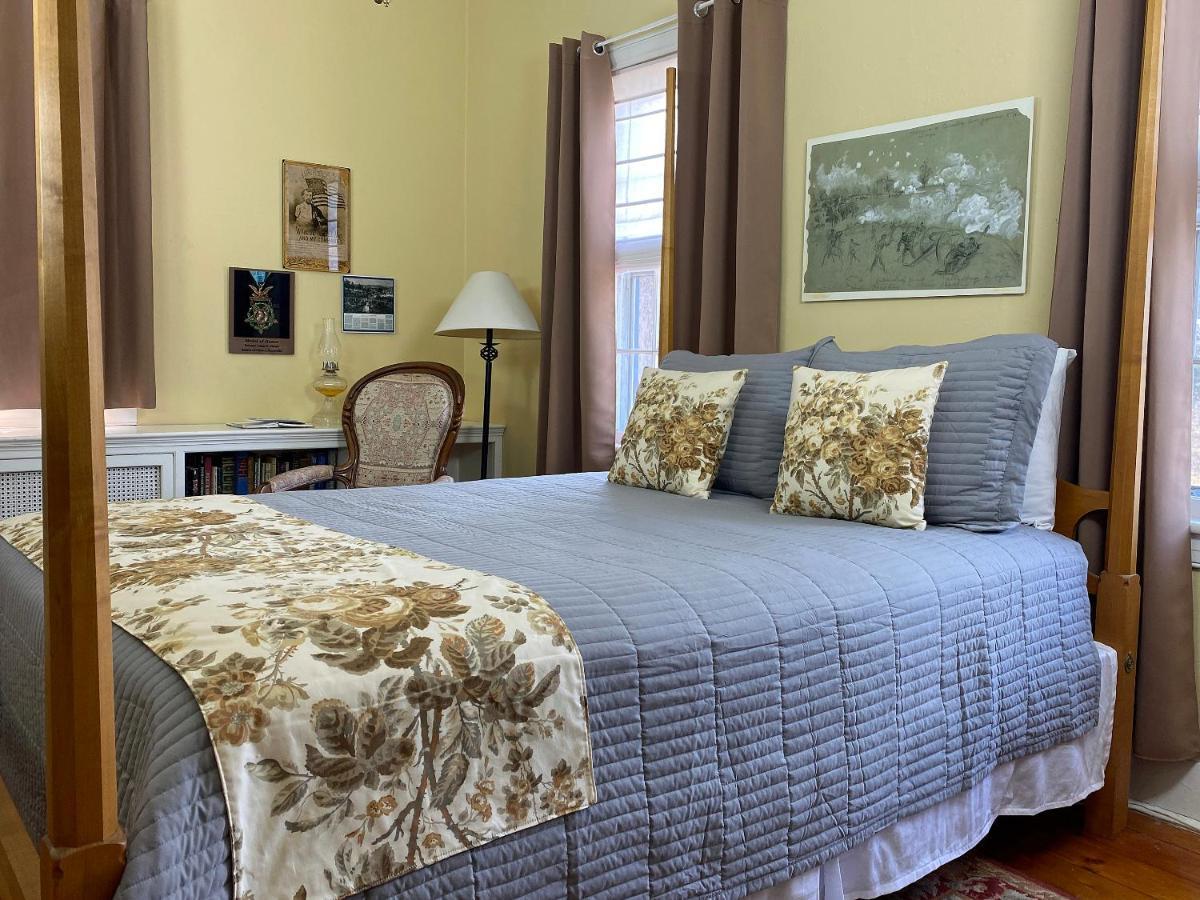 Lightner Farmhouse B&B 게티즈버그 외부 사진