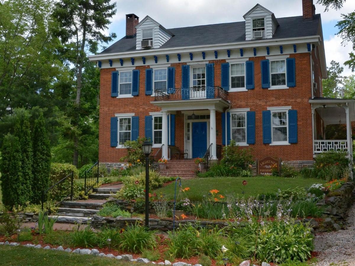 Lightner Farmhouse B&B 게티즈버그 외부 사진