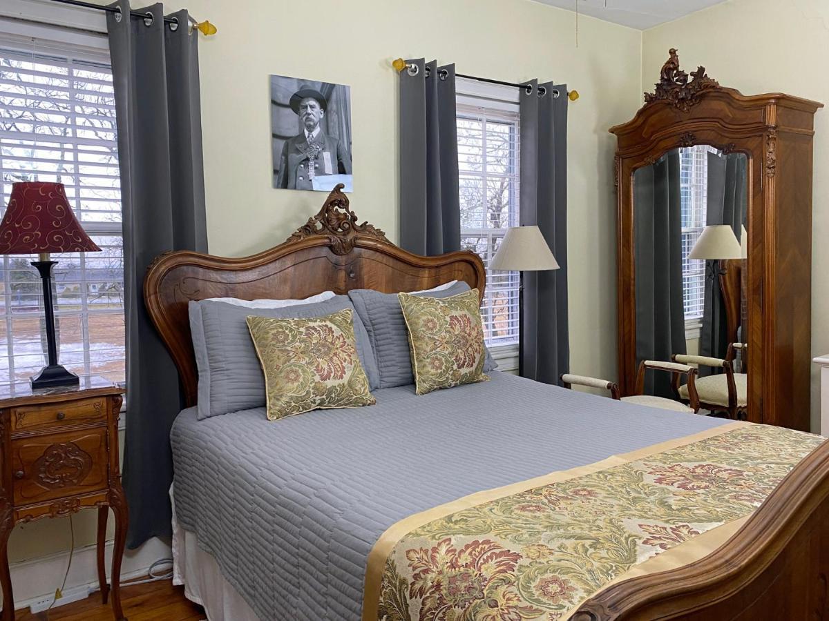 Lightner Farmhouse B&B 게티즈버그 외부 사진