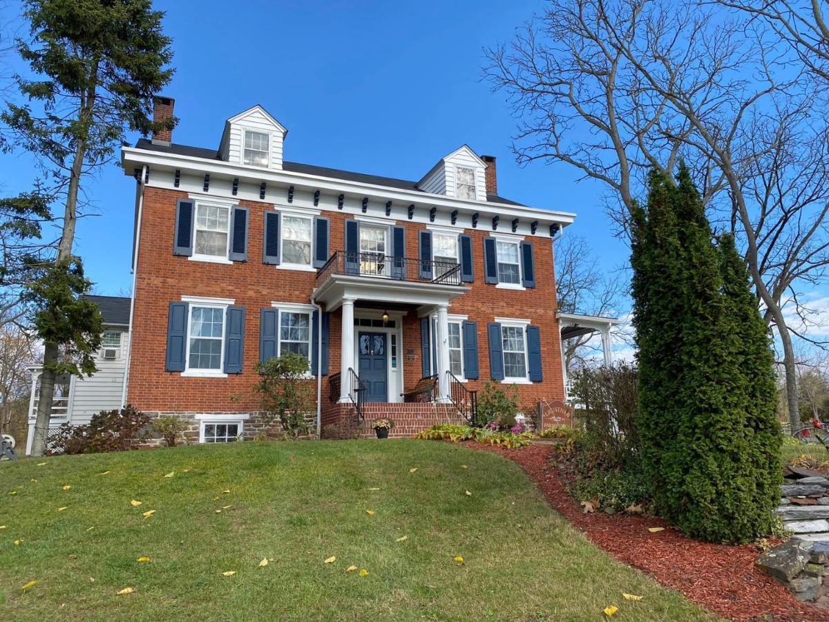Lightner Farmhouse B&B 게티즈버그 외부 사진