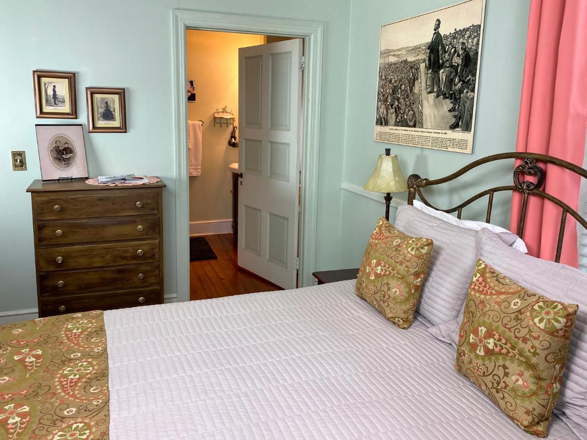 Lightner Farmhouse B&B 게티즈버그 외부 사진