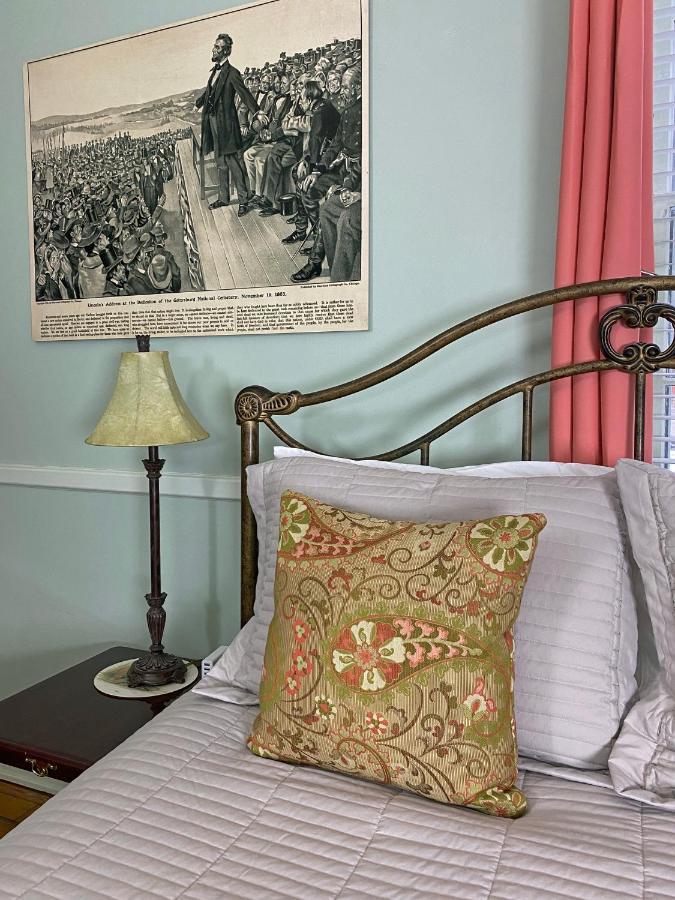 Lightner Farmhouse B&B 게티즈버그 외부 사진