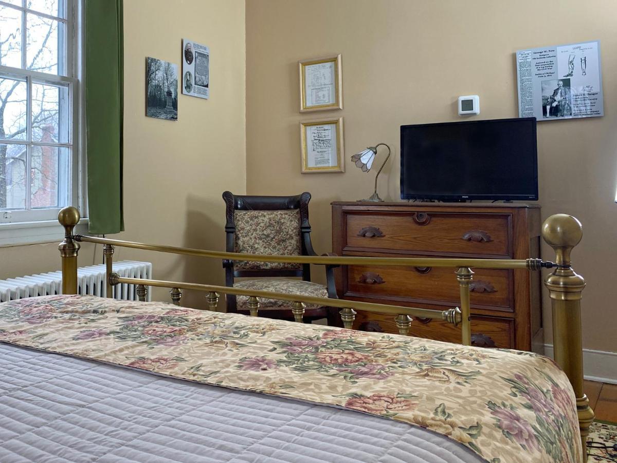 Lightner Farmhouse B&B 게티즈버그 외부 사진