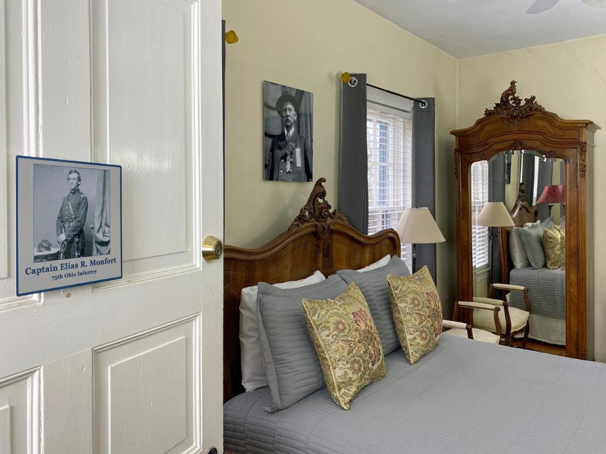 Lightner Farmhouse B&B 게티즈버그 외부 사진