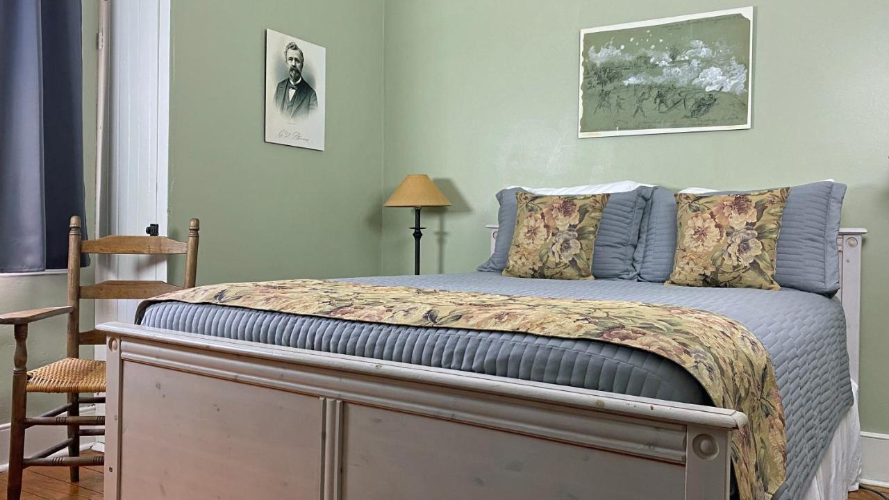 Lightner Farmhouse B&B 게티즈버그 외부 사진