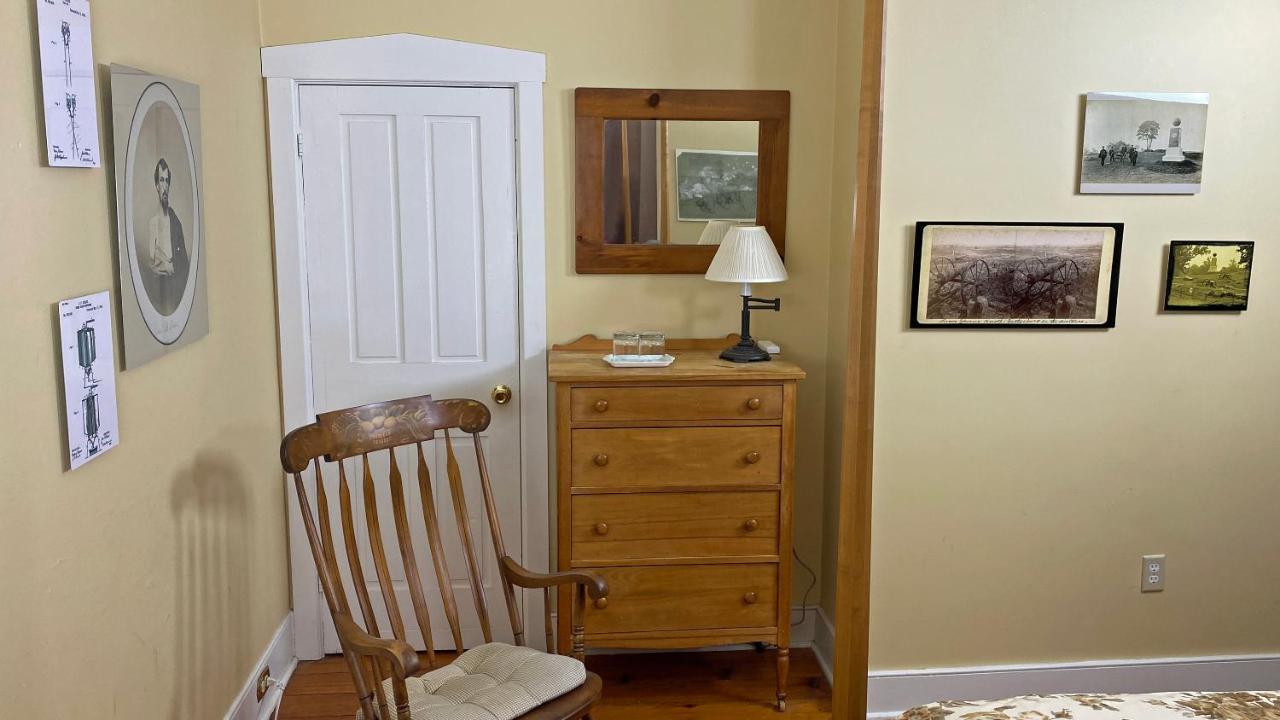 Lightner Farmhouse B&B 게티즈버그 외부 사진