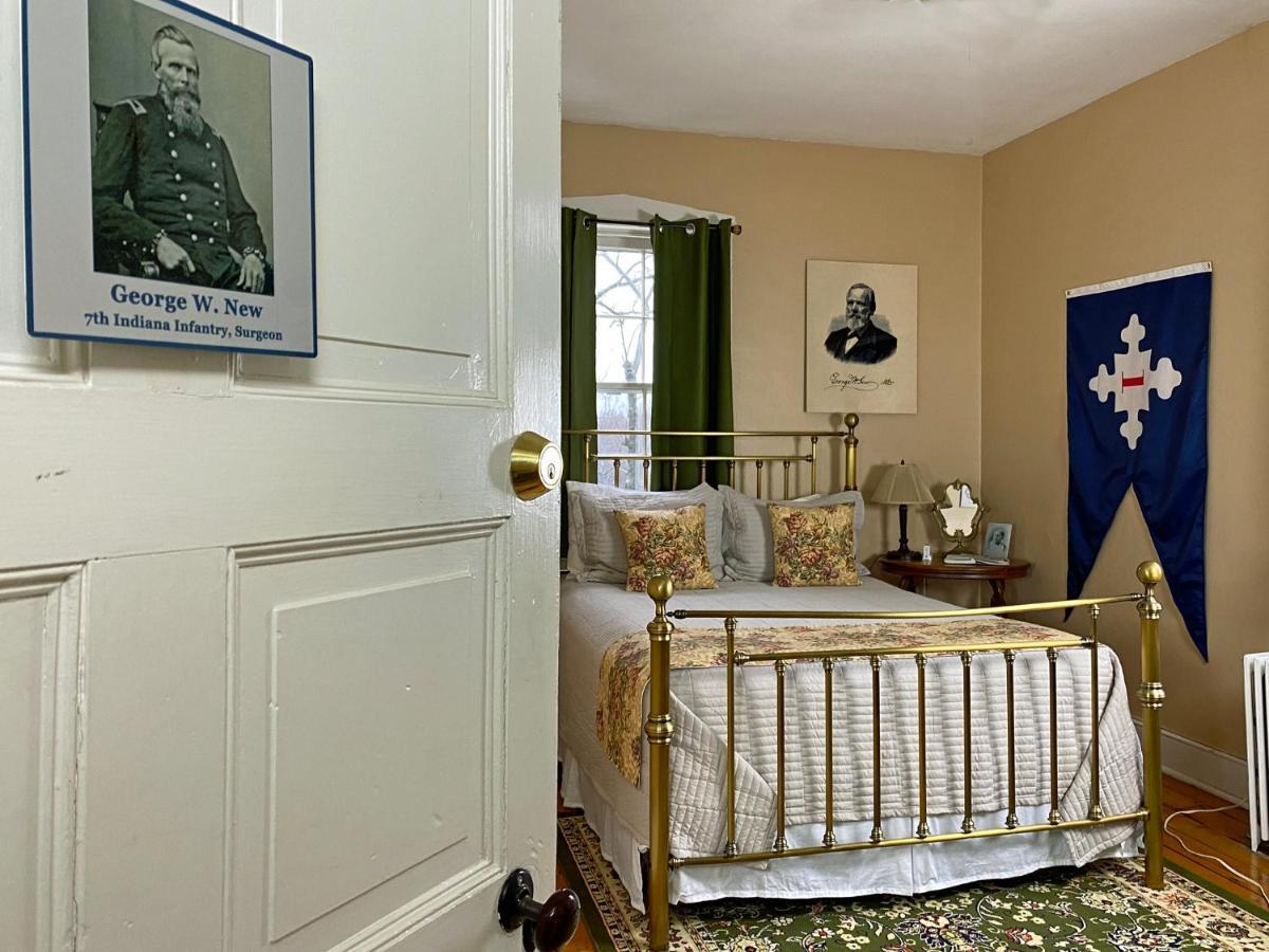 Lightner Farmhouse B&B 게티즈버그 외부 사진