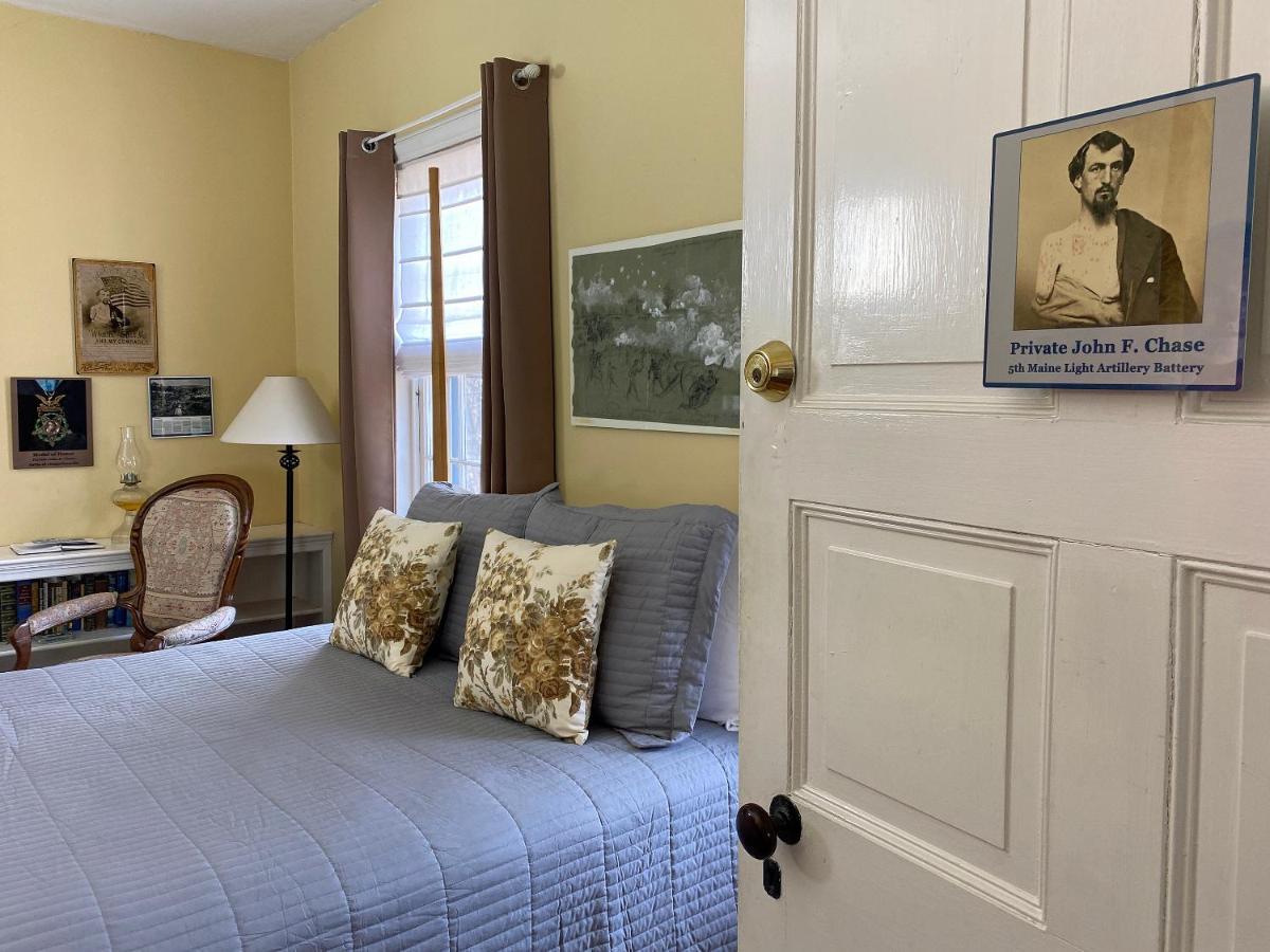 Lightner Farmhouse B&B 게티즈버그 외부 사진