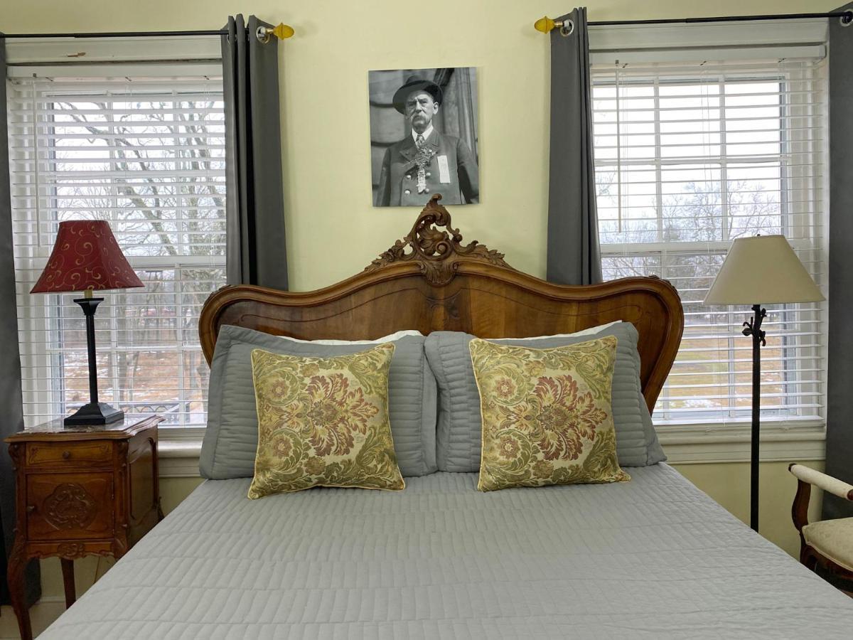 Lightner Farmhouse B&B 게티즈버그 외부 사진