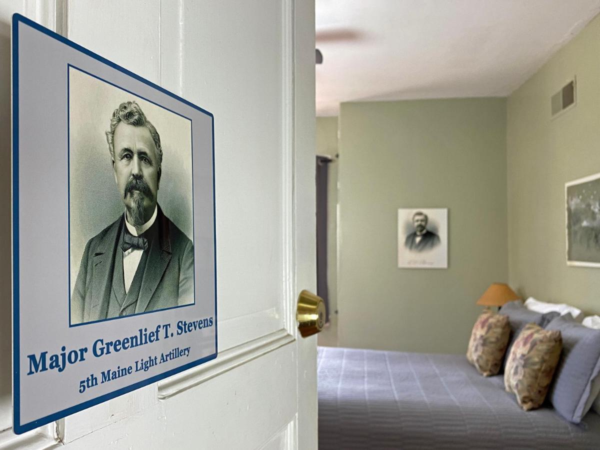 Lightner Farmhouse B&B 게티즈버그 외부 사진