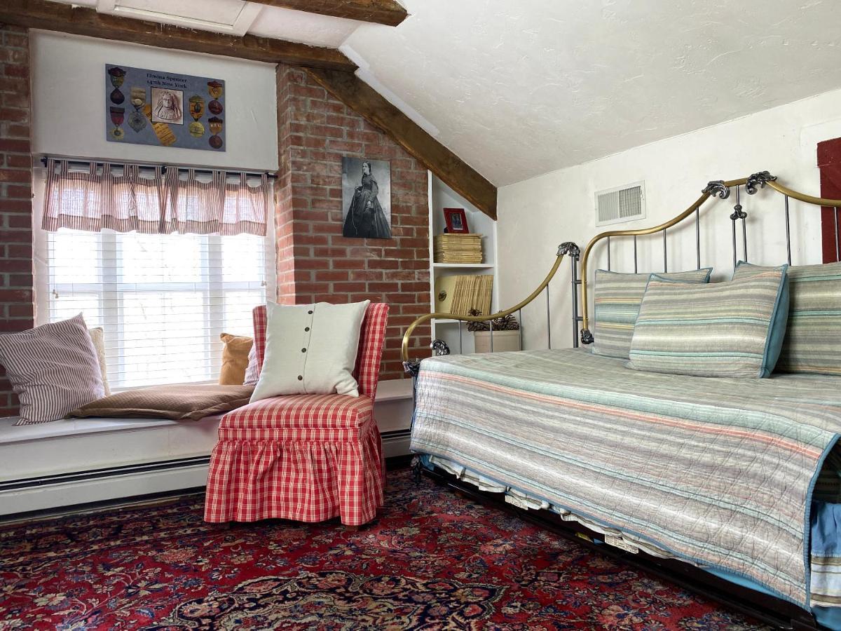 Lightner Farmhouse B&B 게티즈버그 외부 사진