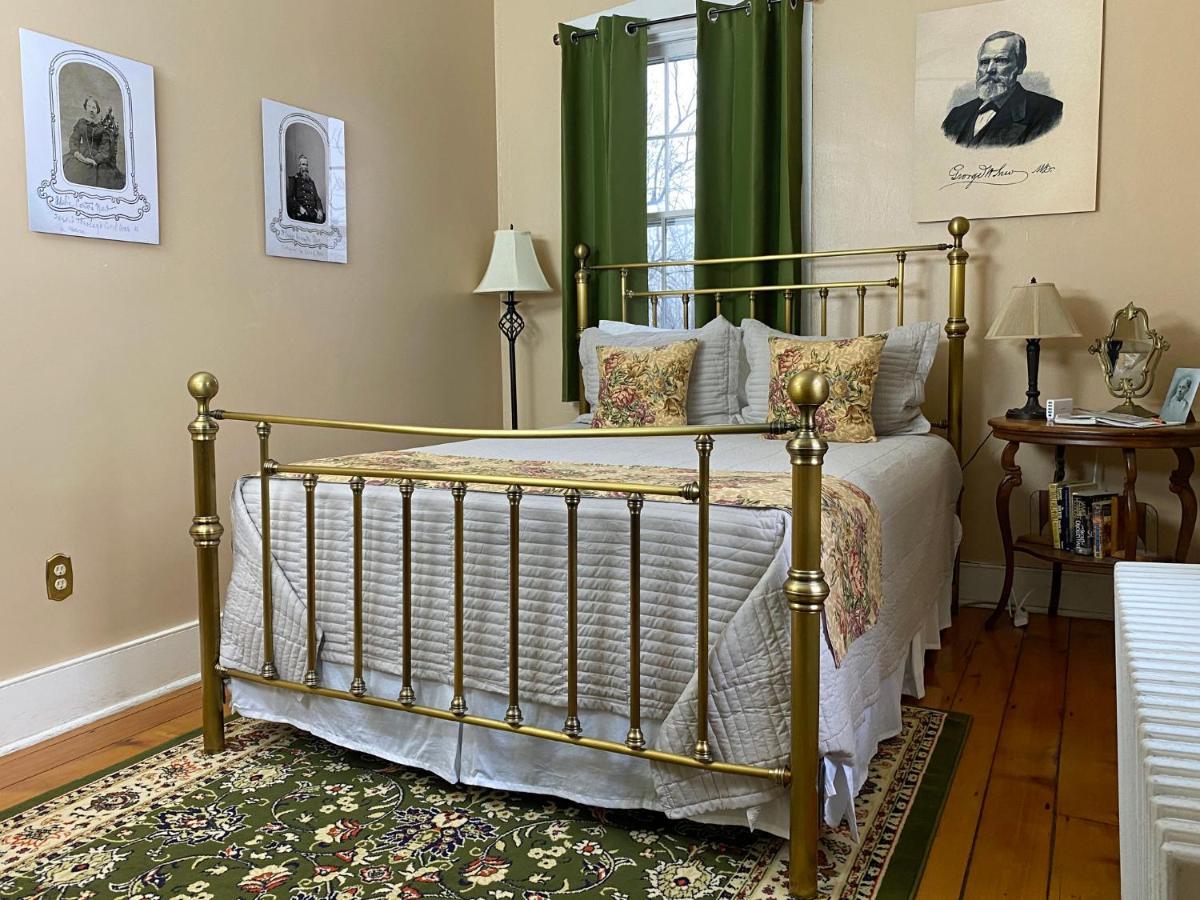 Lightner Farmhouse B&B 게티즈버그 외부 사진