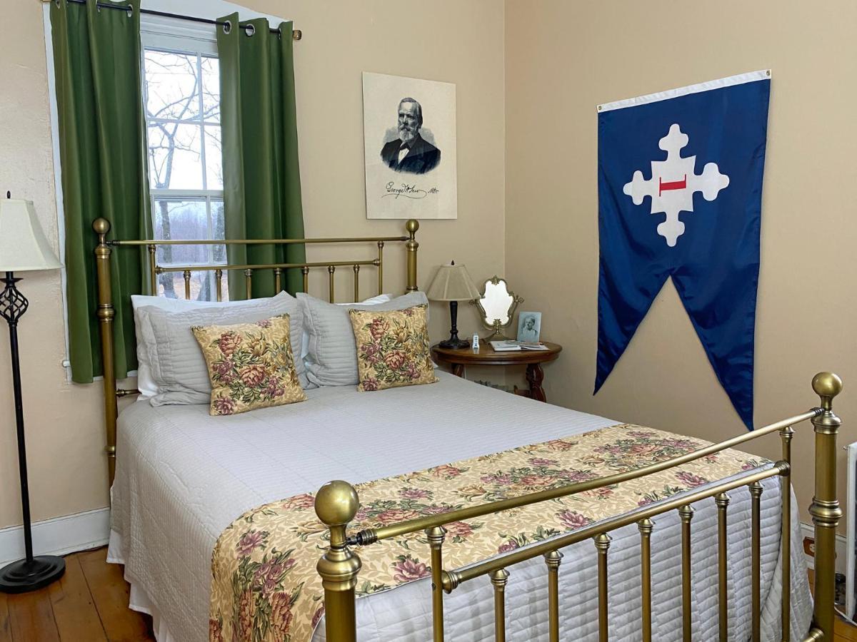 Lightner Farmhouse B&B 게티즈버그 외부 사진