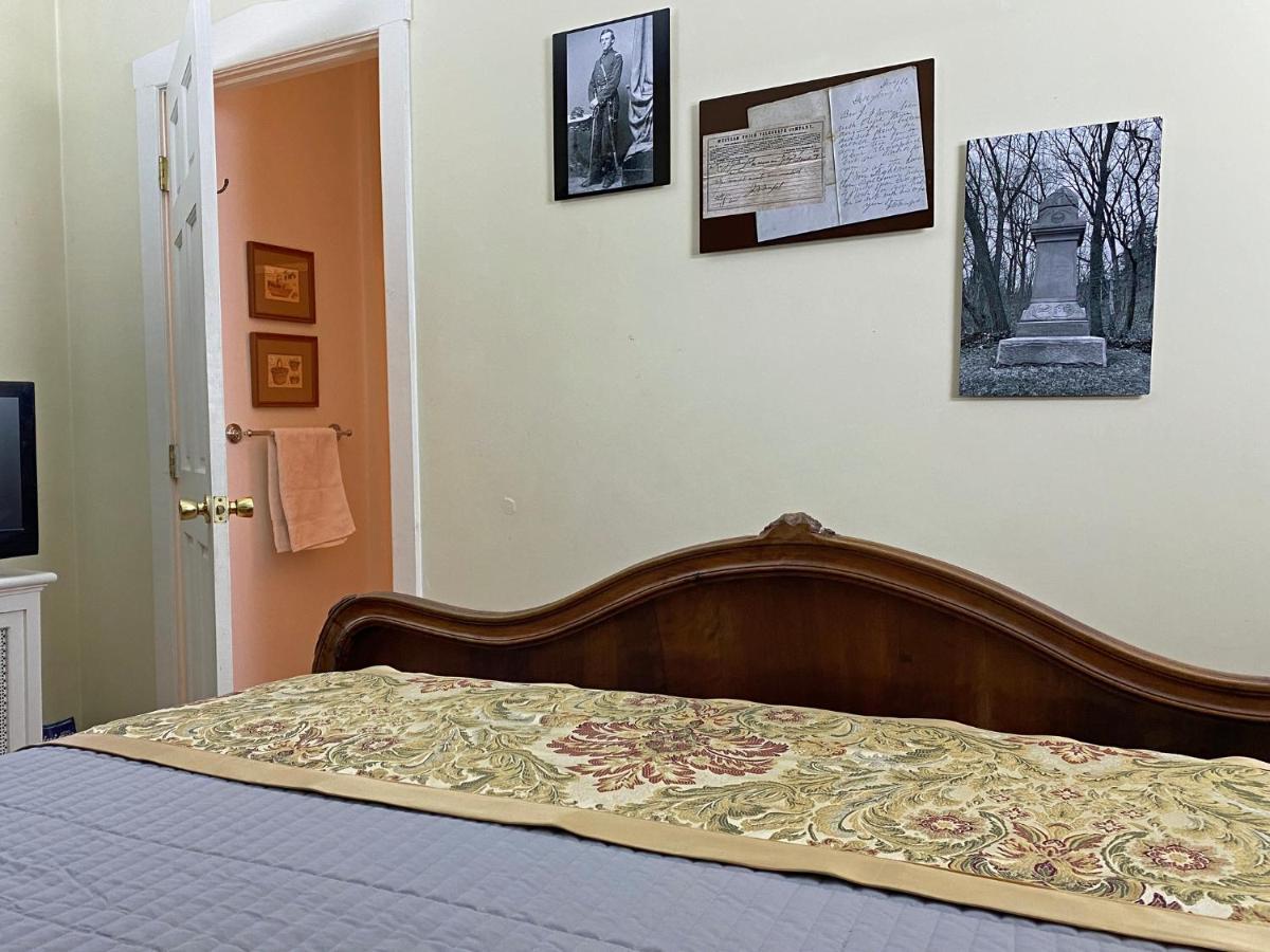 Lightner Farmhouse B&B 게티즈버그 외부 사진