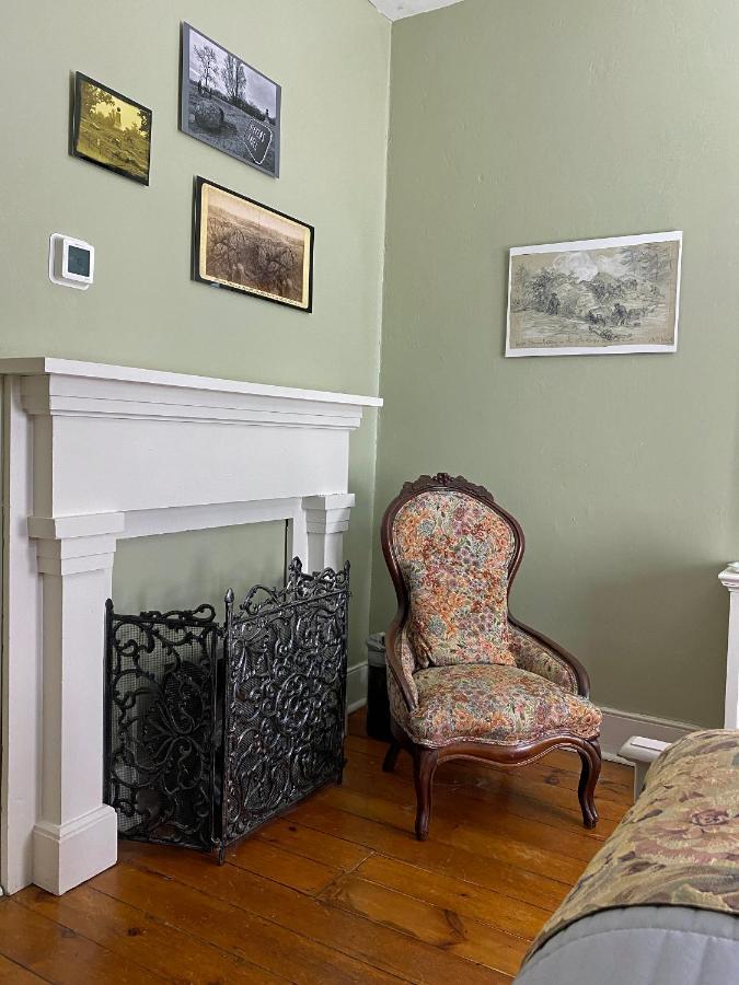 Lightner Farmhouse B&B 게티즈버그 외부 사진
