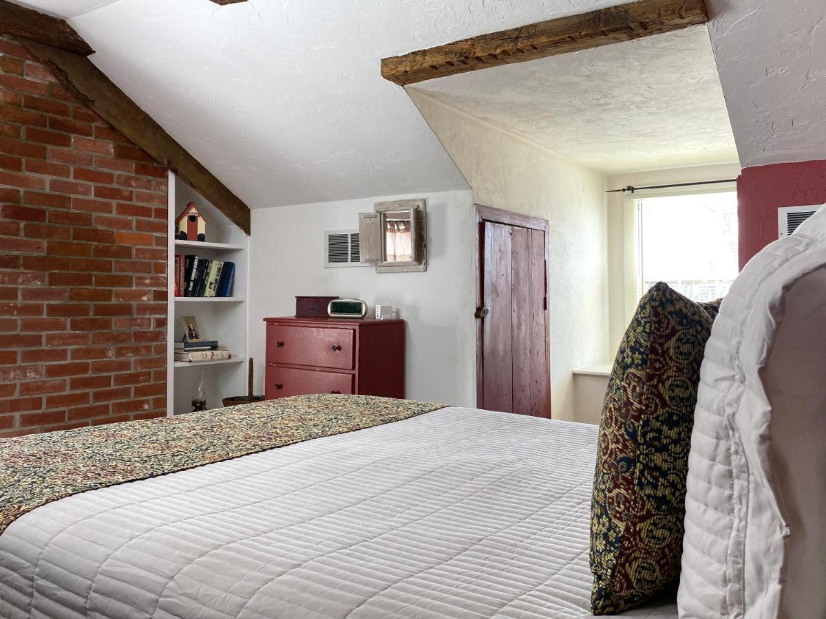 Lightner Farmhouse B&B 게티즈버그 외부 사진