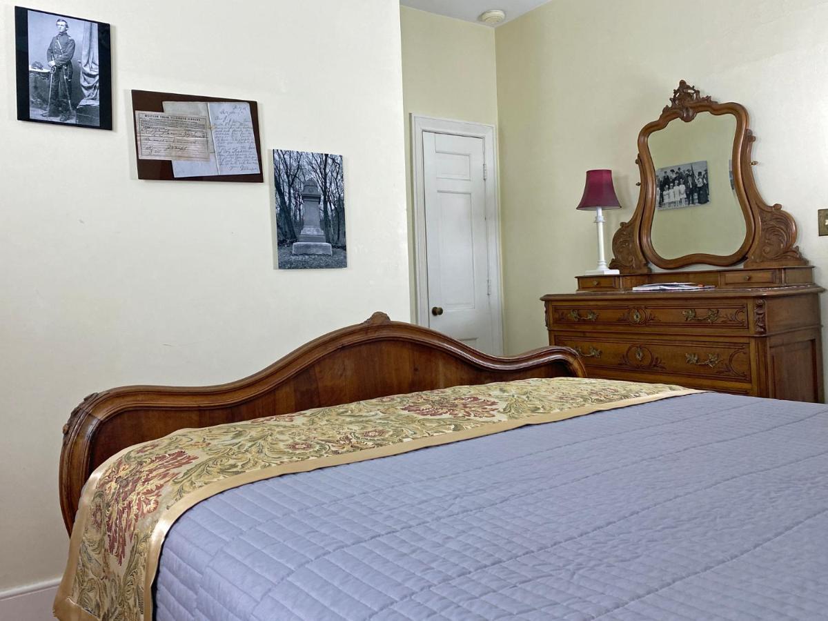 Lightner Farmhouse B&B 게티즈버그 외부 사진