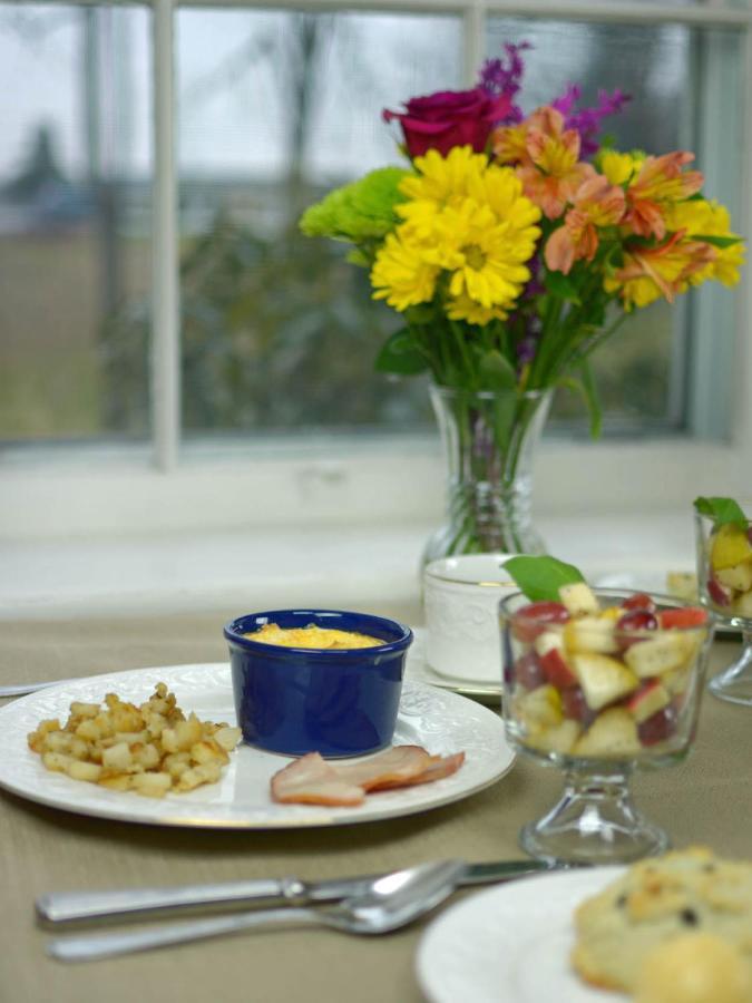 Lightner Farmhouse B&B 게티즈버그 외부 사진