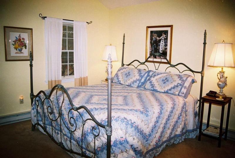 Lightner Farmhouse B&B 게티즈버그 객실 사진