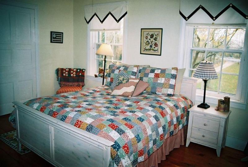 Lightner Farmhouse B&B 게티즈버그 객실 사진