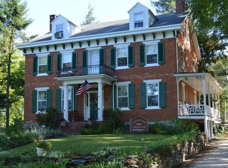 Lightner Farmhouse B&B 게티즈버그 외부 사진
