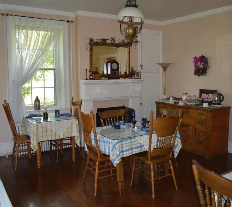 Lightner Farmhouse B&B 게티즈버그 외부 사진