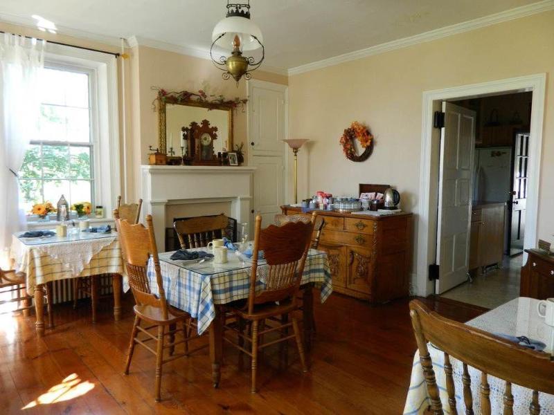 Lightner Farmhouse B&B 게티즈버그 외부 사진