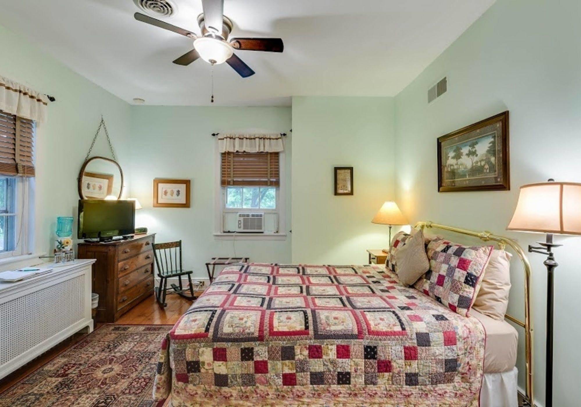 Lightner Farmhouse B&B 게티즈버그 외부 사진