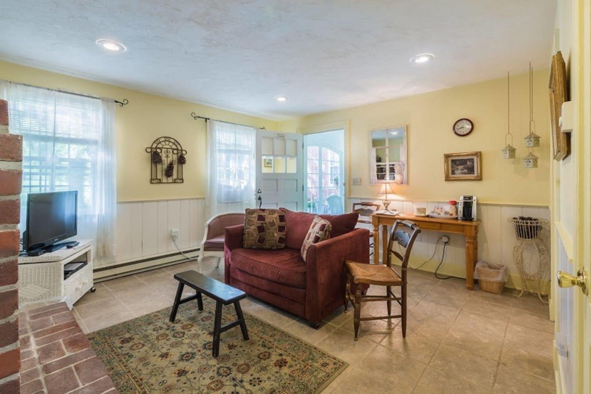 Lightner Farmhouse B&B 게티즈버그 외부 사진