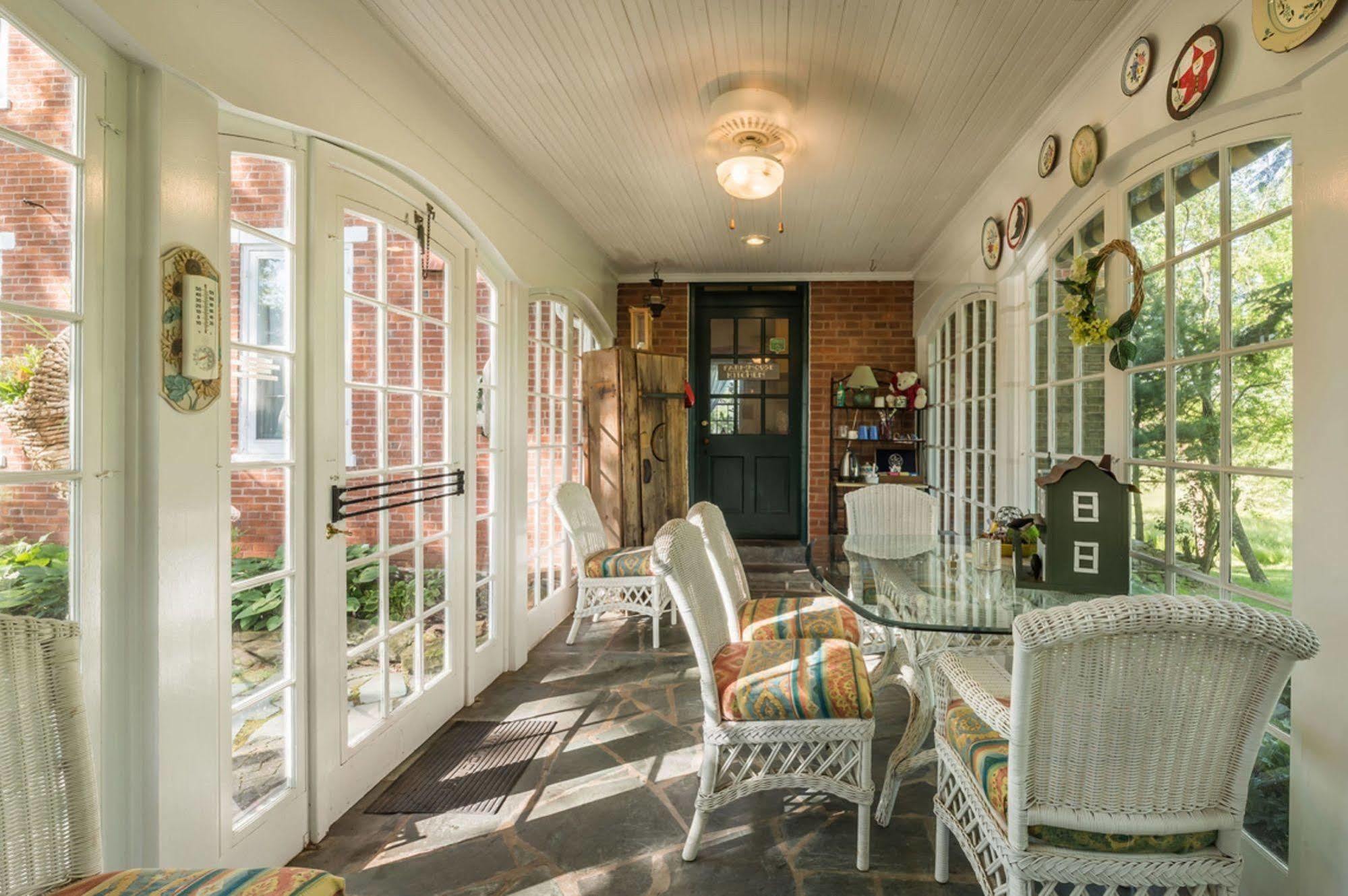 Lightner Farmhouse B&B 게티즈버그 외부 사진