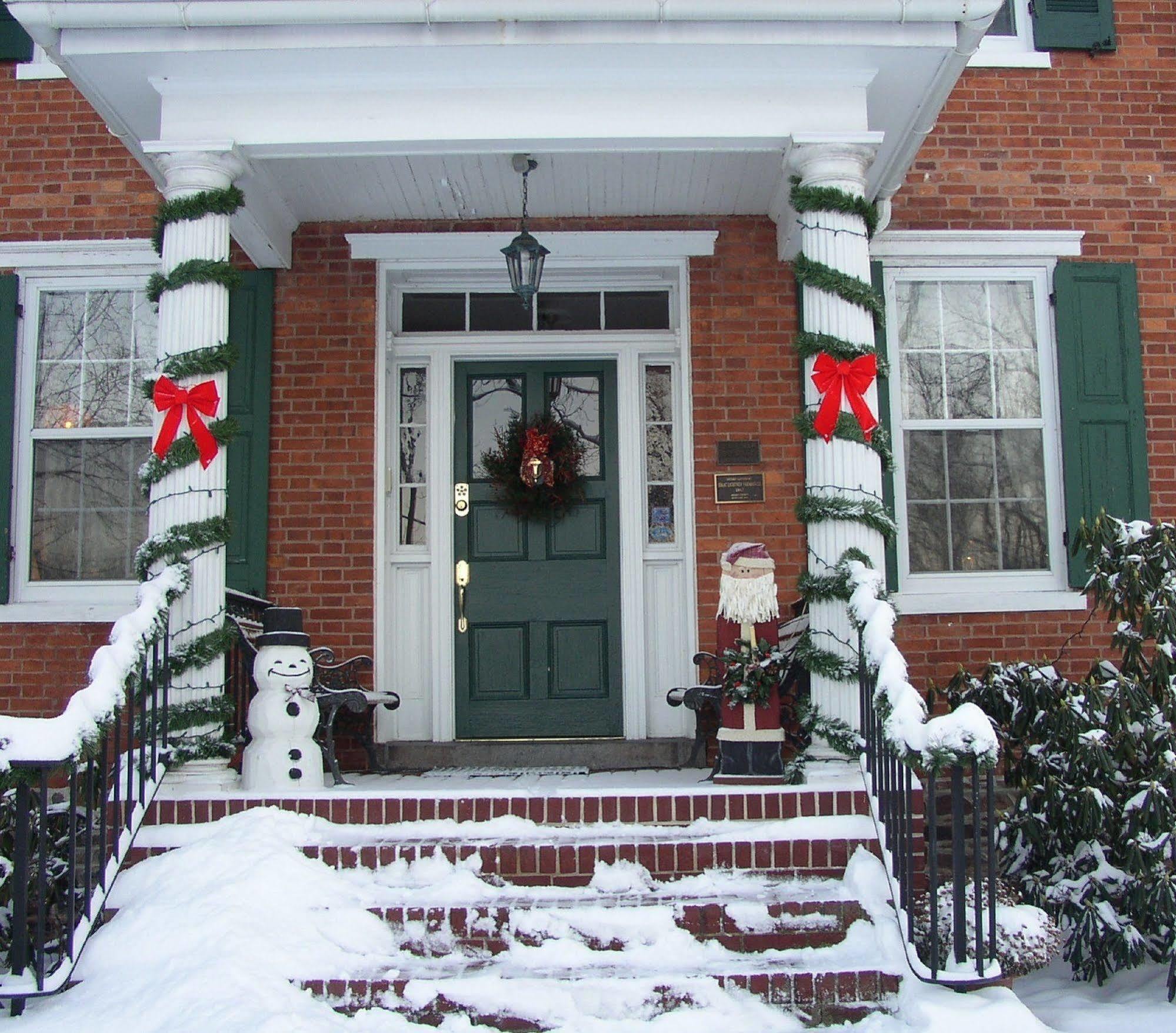 Lightner Farmhouse B&B 게티즈버그 시설 사진