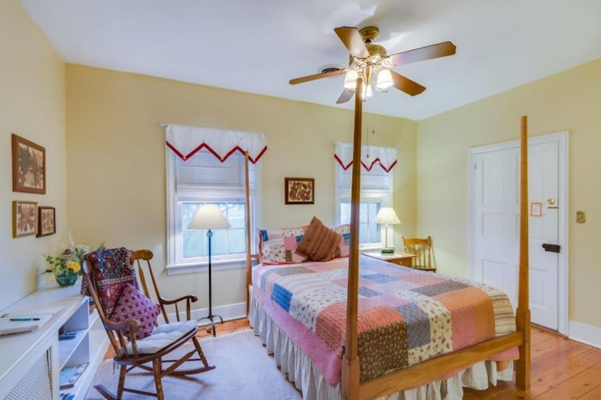 Lightner Farmhouse B&B 게티즈버그 외부 사진