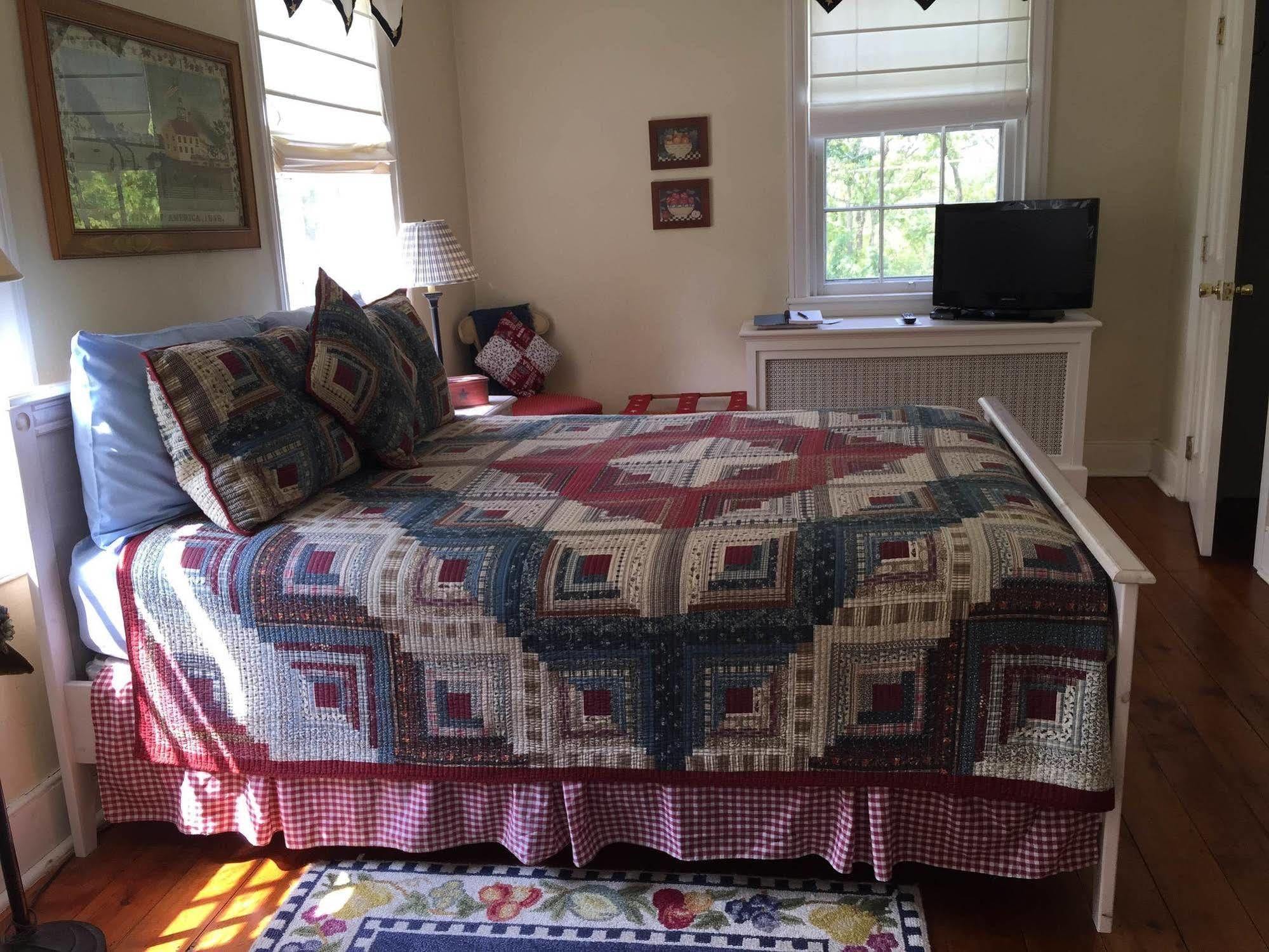 Lightner Farmhouse B&B 게티즈버그 외부 사진